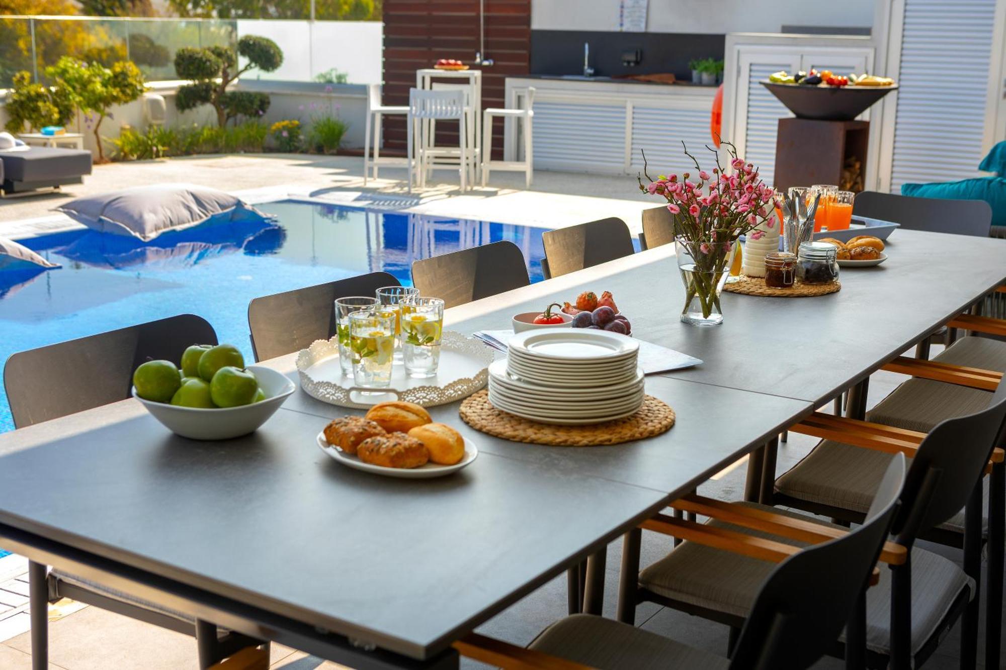 Fig Tree Bay Residences 7 Protaras Buitenkant foto