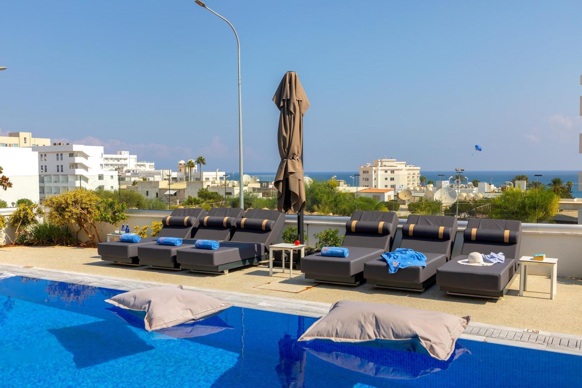 Fig Tree Bay Residences 7 Protaras Buitenkant foto