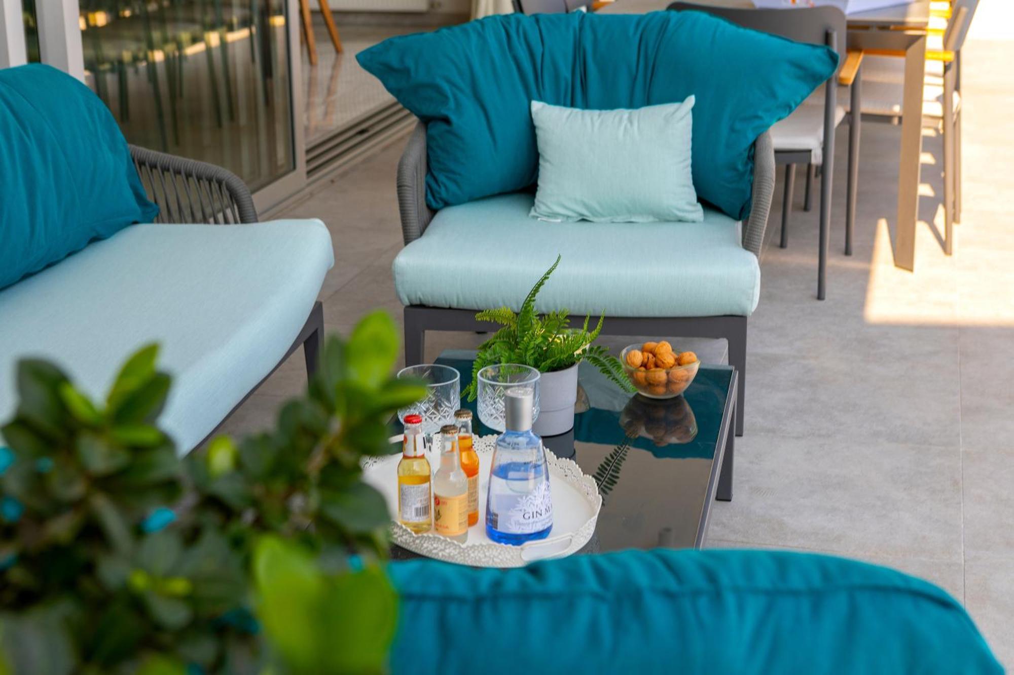 Fig Tree Bay Residences 7 Protaras Buitenkant foto
